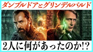 【ファンタビ】知ると100倍楽しい！ダンブルドアの秘密に迫る動画！