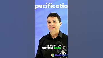 Mastering Functional Specifications: Language & Detail You Need