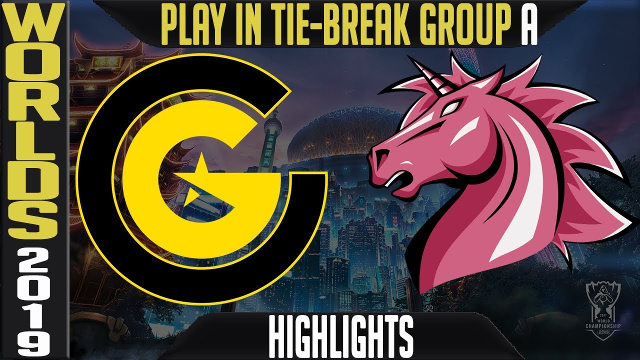 lol rift rivals 2018 na vs eu CG vs UOL Highlights | Worlds 2019 Play In Day 3 Group A TIE BREAKER | Clutch Gaming vs Unicorns of