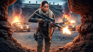 SEALs Whispered 'Convoy's Surrounded' — Then She Emerged From Darkness With M4 Sniper Rifle Blazing