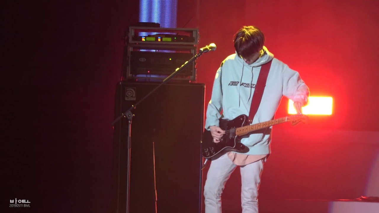 [데이식스] 20190511 뷰티플민트라이프 DAY6 - Shoot me (JAE)