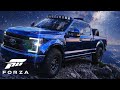 ROAD AND MOUNTAIN | FORD SUPER DUTY F-250 |Forza Horizon 5