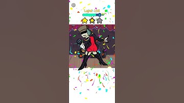 Fnf Dop Delete One Part Level 162 #fnfdop #shorts