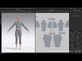 Beginner's guide to CLO foundation sewing