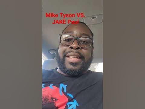 Mike tyson jake paul simulation