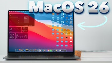 MacOS 26 Tahoe : ce qui change vraiment!!