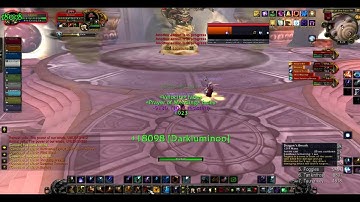 Invalid Target vs Conclave 10 man Mage pov