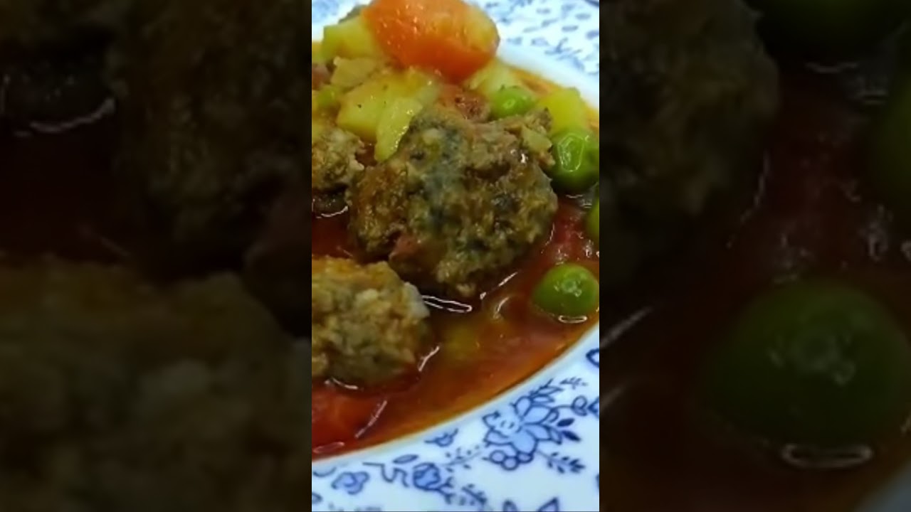 Sebzeli Sulu Köfte Tarifi #shorts #tiktok #tiktokvideo #yemektarifleri #shortsvideo