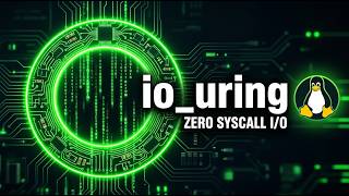 Linux io_uring Explained: Async I/O & Zero-Syscall Database Speedup!
