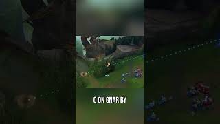 League of Legends: Secret Champion Tricks REVEALED! #shorts