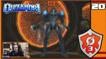 Metroid Prime 3: Corruption - Spiderball Hunt, Skytown Goodies & The Hazard Shield - Episode 20