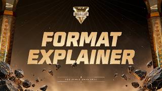 TEZ FFMIC 2026 Fall Format Explainer | Forge Your Legacy screenshot 3