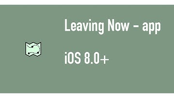 Leaving Now | Codecanyon Scripts and Snippets