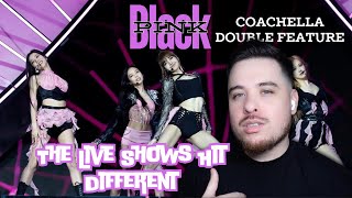 IS IT HOT IN HERE OR JUST ME 🥵 | BLACKPINK | COACHELLA LIVE (2023) PRETTY SAVAGE/SHUTDOWN | REACTION