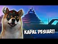 MENJADI BAJAK LAUT MERAMPOK KAPAL BESAR!!! - Raft Indonesia #5