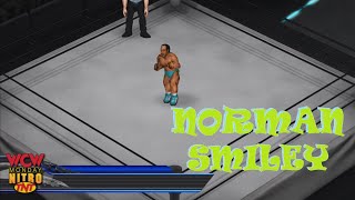 Fire Pro Wrestling World - (Missy Elliot) Norman Smiley