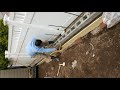 如何用水泥空心砖与木材给自己后院搭建一道围墙Fence 如何用水泥空心砖与木材给自己后院搭建一道围墙Fence