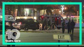 Man who barricaded self inside St. Pete hotel charged with murder in double homicide
