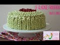 Glaçage froufrous - Ruffle icing (English subtitles)