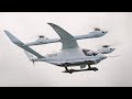 Alia 250 evtol aircraft achieves piloted transition flight