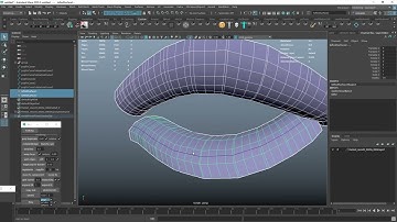 maya how to create eyelashes