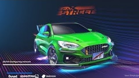 Carx street stuck on loading screen android | carx street 20/54 | carx street configuring network