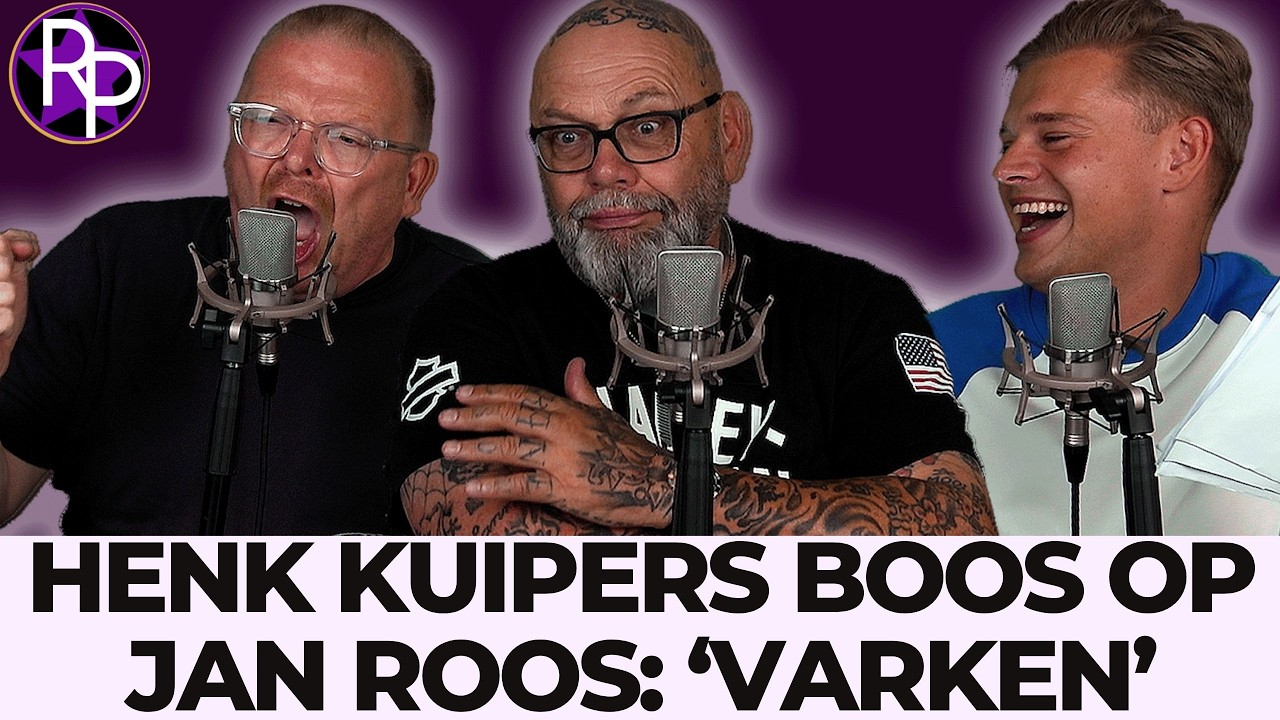Laatste video van Roddelpraat