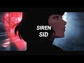 SID - Siren 【 Romaji Lyrics 】