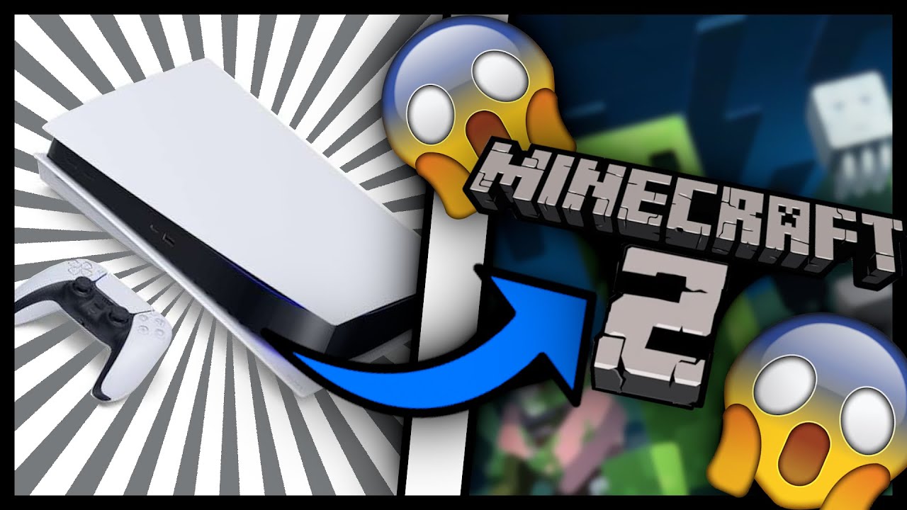 Jak Premiera PS5 Wpłynie Na Minecraft? - YouTube