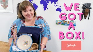 We Got A Package! | GlobeIn Unboxing Video