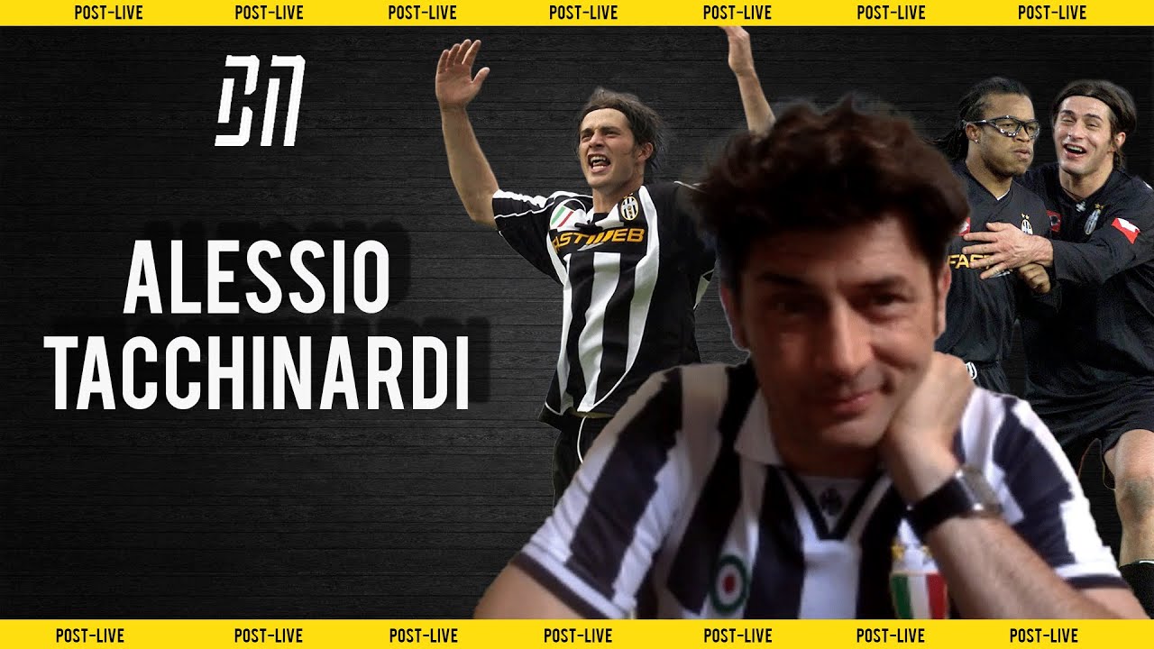 ⭐ 5 ANEDDOTI CLAMOROSI di ALESSIO TACCHINARDI!