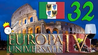 REGNO D&#39;ITALIA 32# - Europa Universalis IV [ITA] - Mare Nostrum