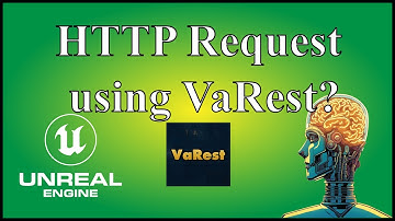 01 URLencode (URL) Request VaREST plugin ‐ Unreal Engine 5.0 | TiPicott Studio