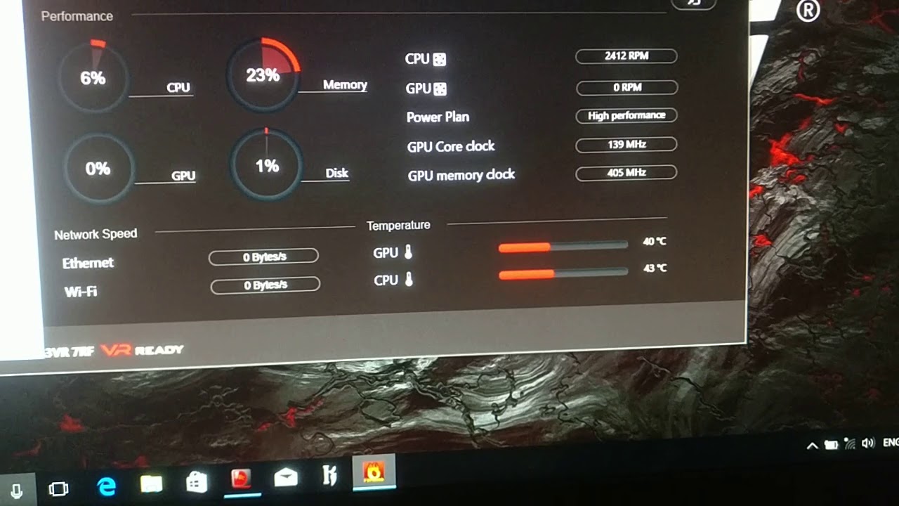 TEST STRESS CPU MSI GE63VR GTX1070 YouTube Test stress cpu msi ge63vr gtx1070 youtube