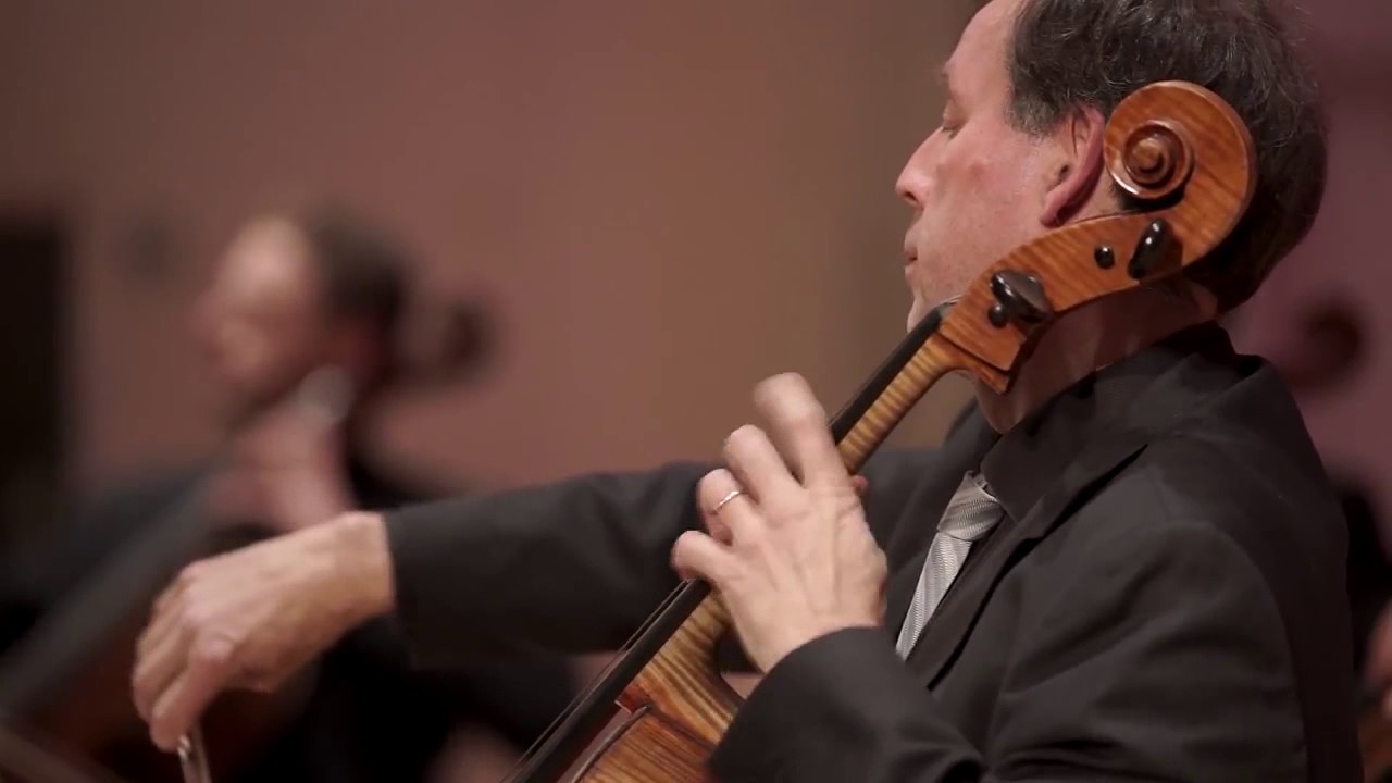 Total Cello Ensemble/Jean Sibelius: Impromptu