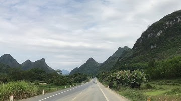 Thuyết minh : Quốc Lộ 3 Mới - Trà Thái Nguyên .......