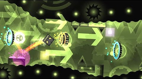 Prompt by ZelLink & more (Hard Demon) | Geometry Dash 2.11