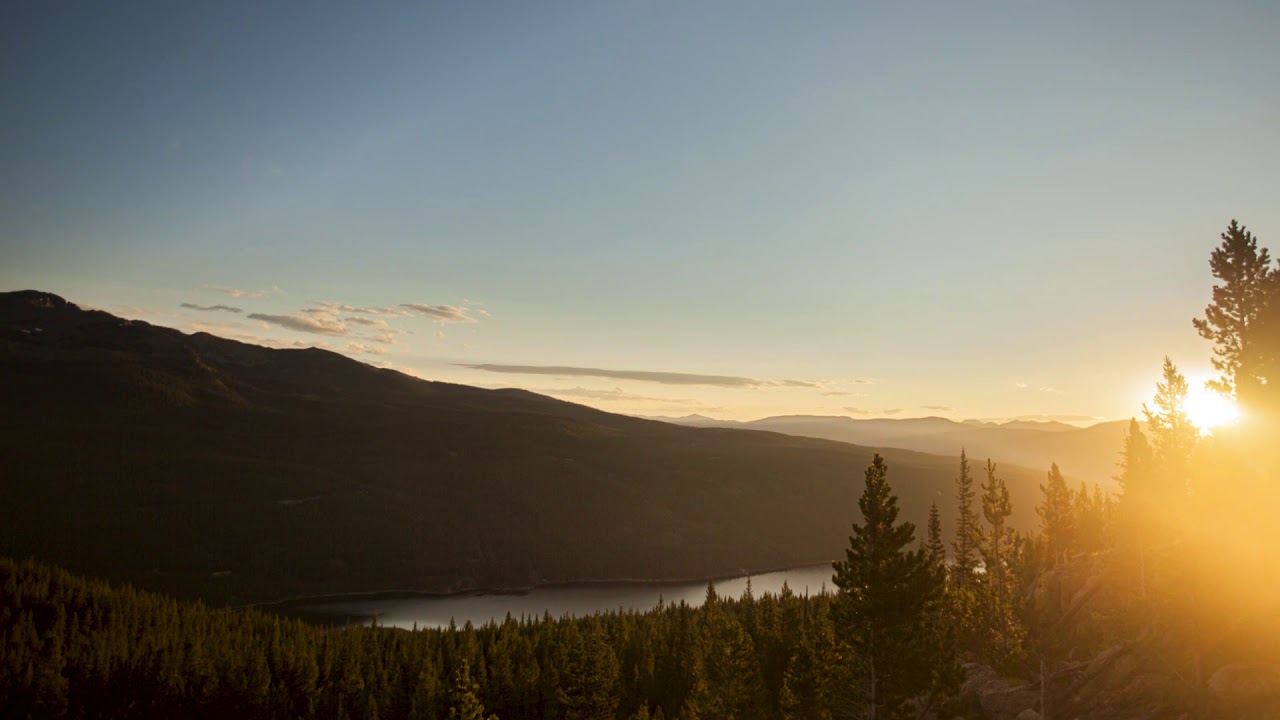 A Race Across The Sky