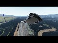 EXTREME CAR JUMPS #50 BEAMNG DRIVE