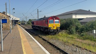 Class #66074 DB Cargo