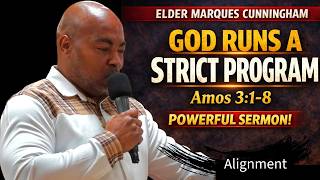 Celebrity Warning from Amos 3: God Runs a Strict Program (This Will Challenge You) Wealth
