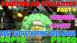 Best GLITCH EVER makes Steamfont OP starting zone! / EverQuest