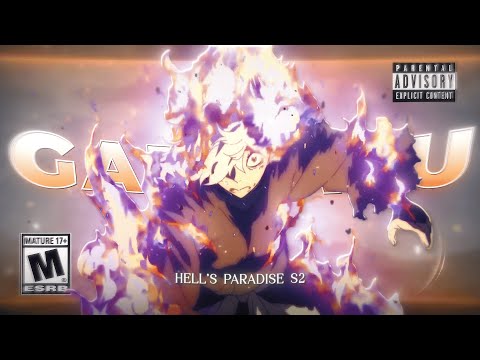 Hell's Paradise S2 ☠️🔥 - LOUCURA LETAL [Edit/AMV] - 4K