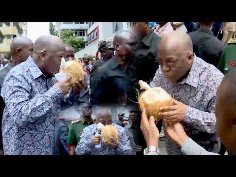 Video: Na Kicheko Na Machozi Na Tiba