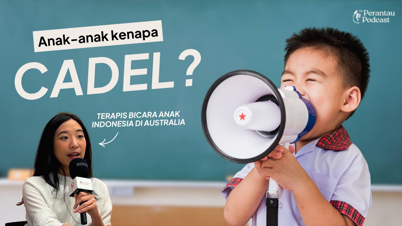Cadel pada Anak: Normal atau Perlu Ditangani?