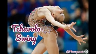 #334 | Tchavolo Swing- music rhythmic gymnastics