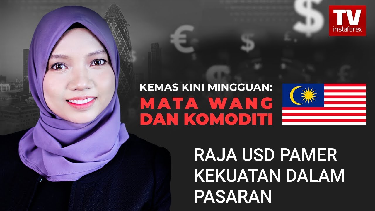 Sahm Raja Pasaran Saham: Raja USD pamer kekuatan dalam pasaran - YouTube