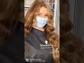 درجة لون عسلي جميل جدا على لبشرة السمراء