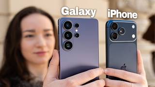 Galaxy S26 Ultra vs. iPhone 17 Pro Max: Is Samsung now Better? screenshot 1