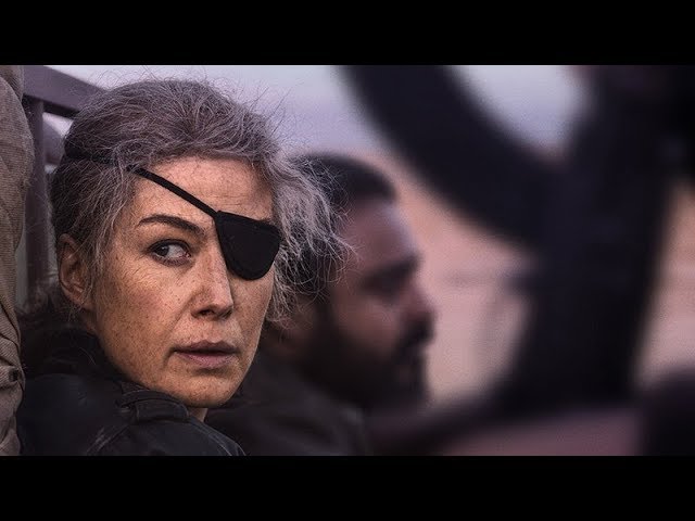 La corresponsal - Trailer español (HD)